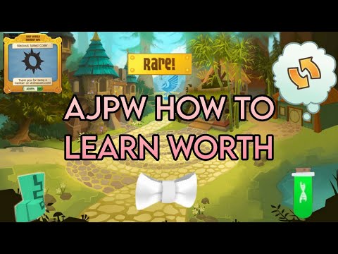 Animal Jam Diamond Worth