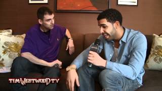 Drake *HOT* Freestyle! - Westwood