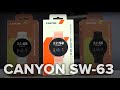 Canyon CNS-SW63BB - видео