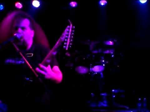 Prophecy Z14 - Relish the Fear Live Orlando Metal Awards 2011 w/Ring of Scars Gorillafight