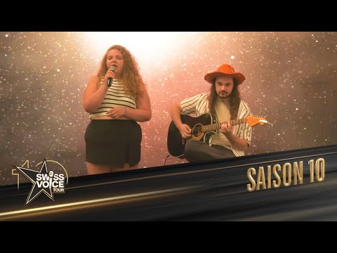 Noushine - Swiss Voice Tour 2025, Parc du Rhône