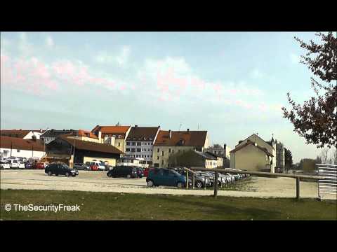 +++Katastrophenalarm+++ Warnung der Bevölkerung in Bayern - Vilsbiburg