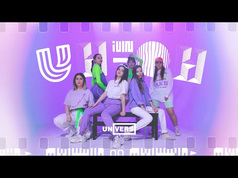 (G)I-DLE((여자)아이들) - Uh-Oh cover dance by UNIVERS