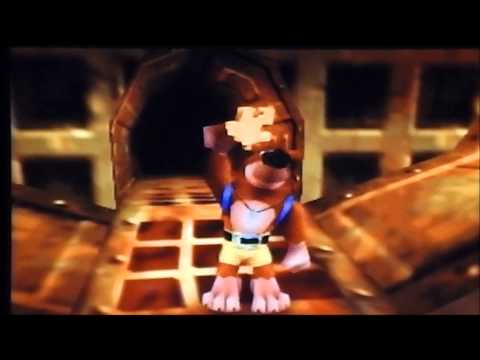 Banjo Kazooie No Extra Honeycomb Piece Challenge Part 3 (Clanker's Cavern)