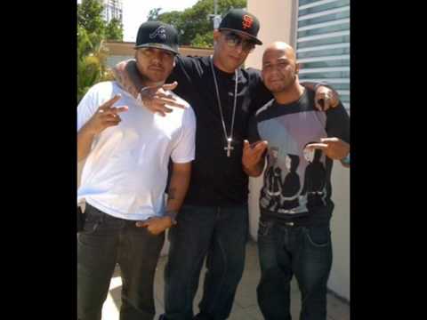 Ñengo Flow Ft Chyno Nyno,Estrada & Gaona - Rondando