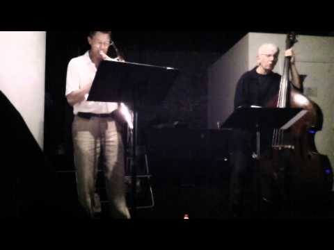 Ray Anderson, Mark Dresser 2   5/31/15