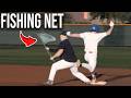 Can We Win A Baseball Game Using Random Objects