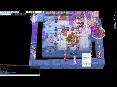 iRO Classic: Valkyrie guild WoE 12-29-12