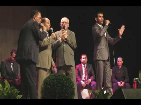 Quarteto Principius 20 Anos - Alem do Azul