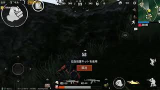 遂にアイツに会いました