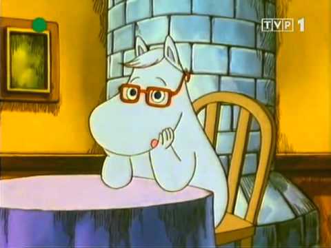 MUMINKI 24 WŁÓCZYKIJU WRACAJ DO DOMU 1 2