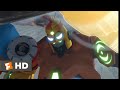 Larva Island Larva Rangers Chucktron Defeat Rattron 2019