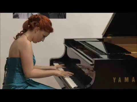 F. Chopin - Nocturne op 48 no 1 c minor, Ana Markovic