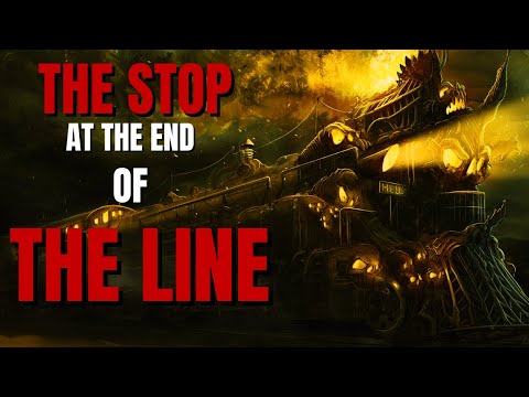 Beyond The End of The Line | Mr Outlaw Nosleep Creepypasta | Scary Story Narration