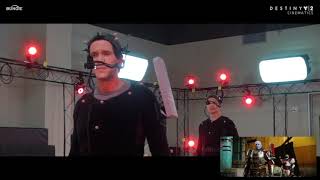 Brandon O'Neill : MoCap Reel including Uldren Sov, Commander Zavala, Dominus Ghaul, and The Spider video