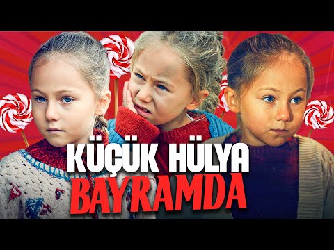 Küçük Hülya'nın Tatlı Bayramı! 🥹 | Hayat Şarkısı Küçük Hülya Anları