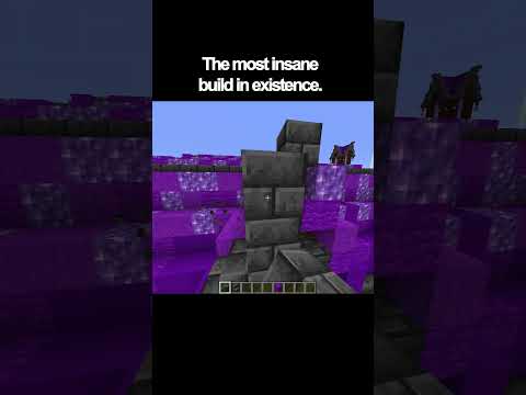 the most insane build in existence.