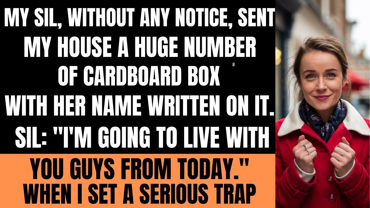 My Husband’s Sister Moved In After Dad’s Death and Took Over Our Lives, But We Had a Plan ...