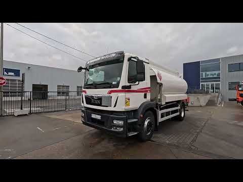 MAN TGM video miniatura