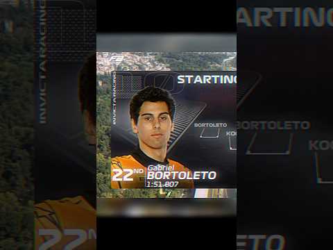 Bortoleto’s comeback from 22nd 🥶🤯🔥