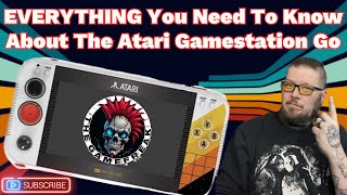 Atari Gamestation Go: All The Details #atari #gaming #videogames