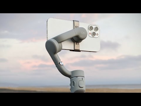 DJI OM 5 Smartphone Gimbal | 5 Reasons Why I Like It!