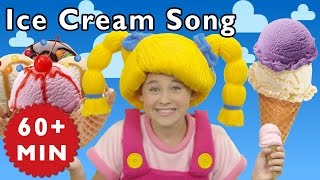 Ice Cream Song + More  Nursery Rhymes from Mother 