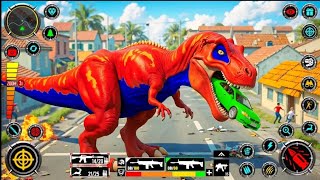 Best Dinosaur Game – Carnivores Dinosaur Hunter 2021 – Android Gameplay 