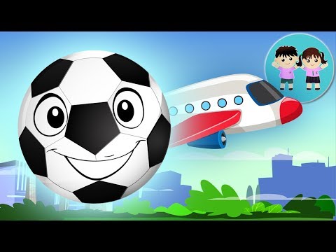 Poznasul Bo ghiceste Siluete de Avioane - Copilasi Dragalasi