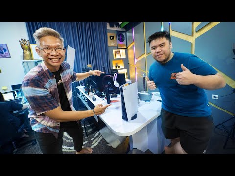 GELEDAH RUMAH SULTAN DYLAND PROS PRO PLAYER FF!!