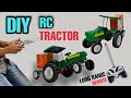 How To Make Powerful Remote Control Tractor 20X Faster 5KG Load Test How To Buy