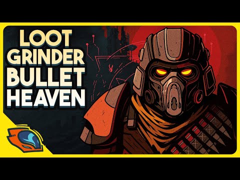 Solid New Bullet Heaven Inspired By 20 Minutes Till Dawn & Death Must Die - Grind Survivors