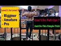 Can't Do Pull Ups? Just Do This ! Step by Step Pull Up Guide for Beginners