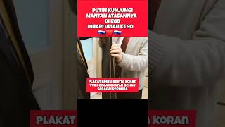 Download lagu PUTIN KUNJUNGI ULTAH 90TH BOSNYA DI KGB #belajarrusiaindonesia #putin #rusia #short  #keren #kgb mp3