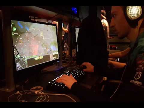 Kelazhur [T] APM Video at KotN Season 3 - Seeding match vs Scarlett [Z]