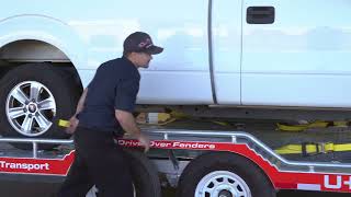 Toy Hauler Pre Towing Checklist | U-Haul Trailers