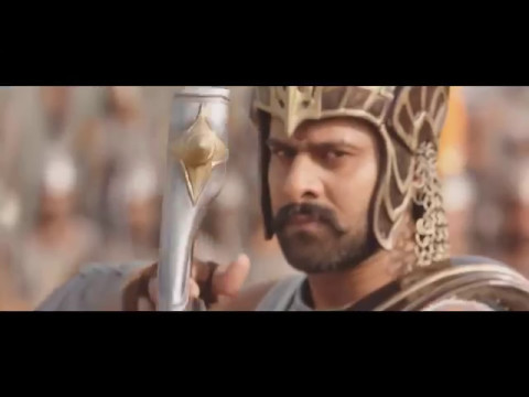 SAAHORE BAAHUBALI Full HD Video Song Baahubali 2 The Conclusion