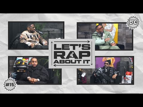 Ep.15 “ We Really Been Them” | Jim Jones,  Maino, Dave East & Fabolous 🖤
