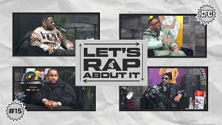 Ep.15 “ We Really Been Them” | Jim Jones,  Maino, Dave East & Fabolous 🖤