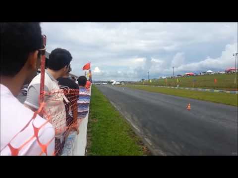 Marea Week Turbo WhiteHorse #111 VS Chevette Turbo  #TPM