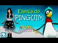 Aline Barros Dança Do Pinguim DVD Aline Barros E Cia