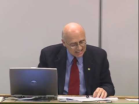 Lecture 19 and 20: Biblical Hebrew Grammar I   Dr  Bill Barrick