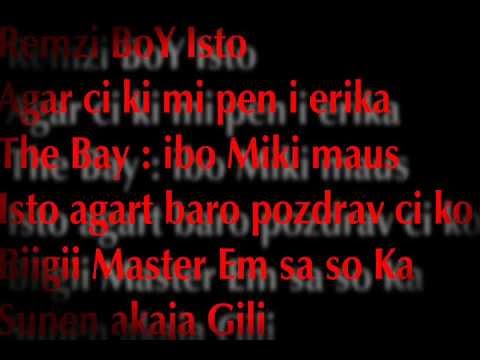 Romano Rap Alen Swon Gebob [ Official Video ]