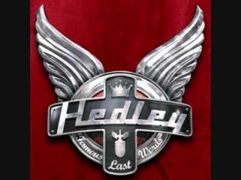 Can't Go Back - Hedley