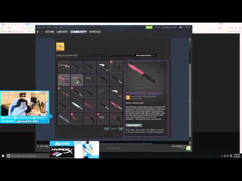 Shroud commenting on steel's inventory