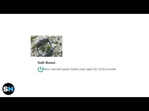 How To Reset Or Restart Garmin Vivoactive 3 – Soft Reset & Factory Reset Guide