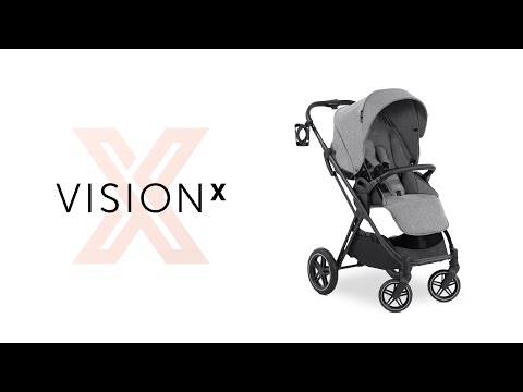 Produktvideo - Vision X