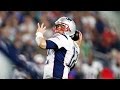 Brady breaks Super Bowl record on TD pass - YouTube