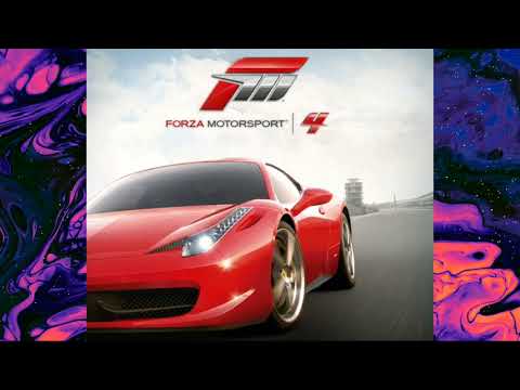 Forza Motorsport 4 OST Paris Rouen