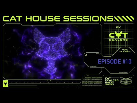 Cat House Sessions Episode #10 - Cat Dealers Radio Show